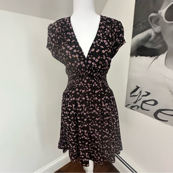 Free People Dresses & Skirts - Free People Pretty Baby Mini Dress